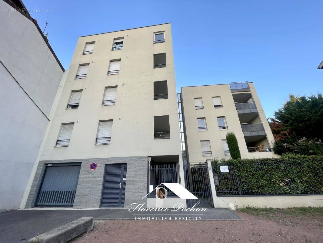 Appartement à VILLEURBANNE