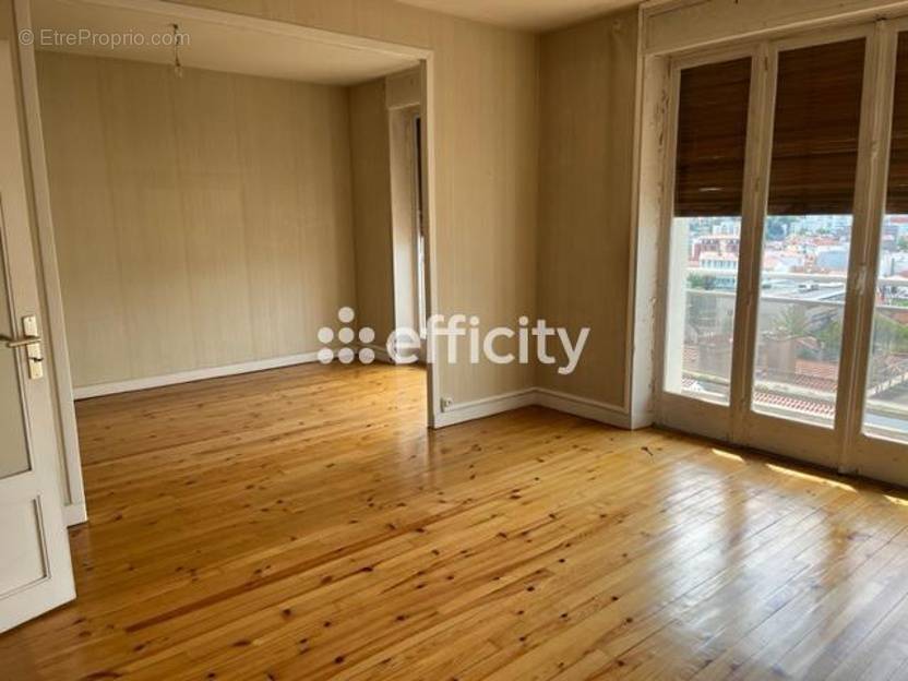 Appartement à CLERMONT-FERRAND