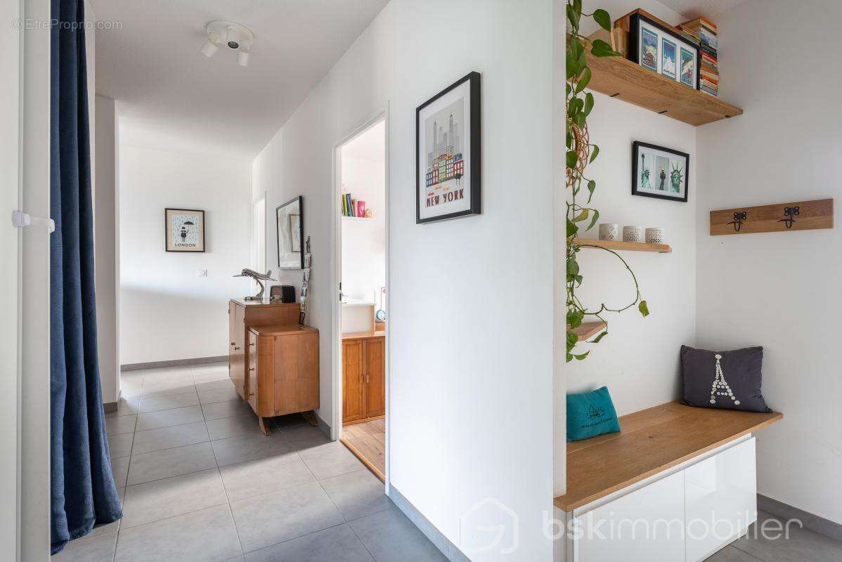 Appartement à GRENOBLE