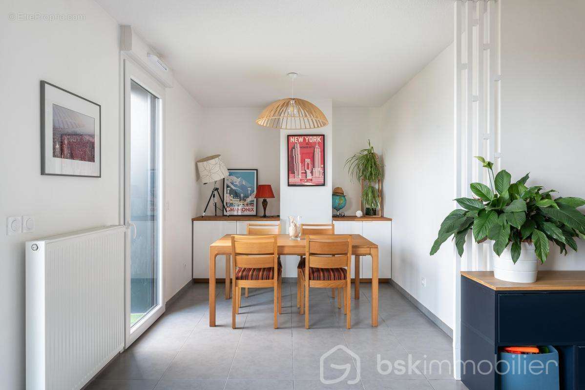 Appartement à GRENOBLE