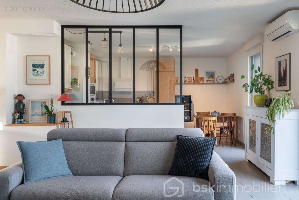 Appartement à GRENOBLE