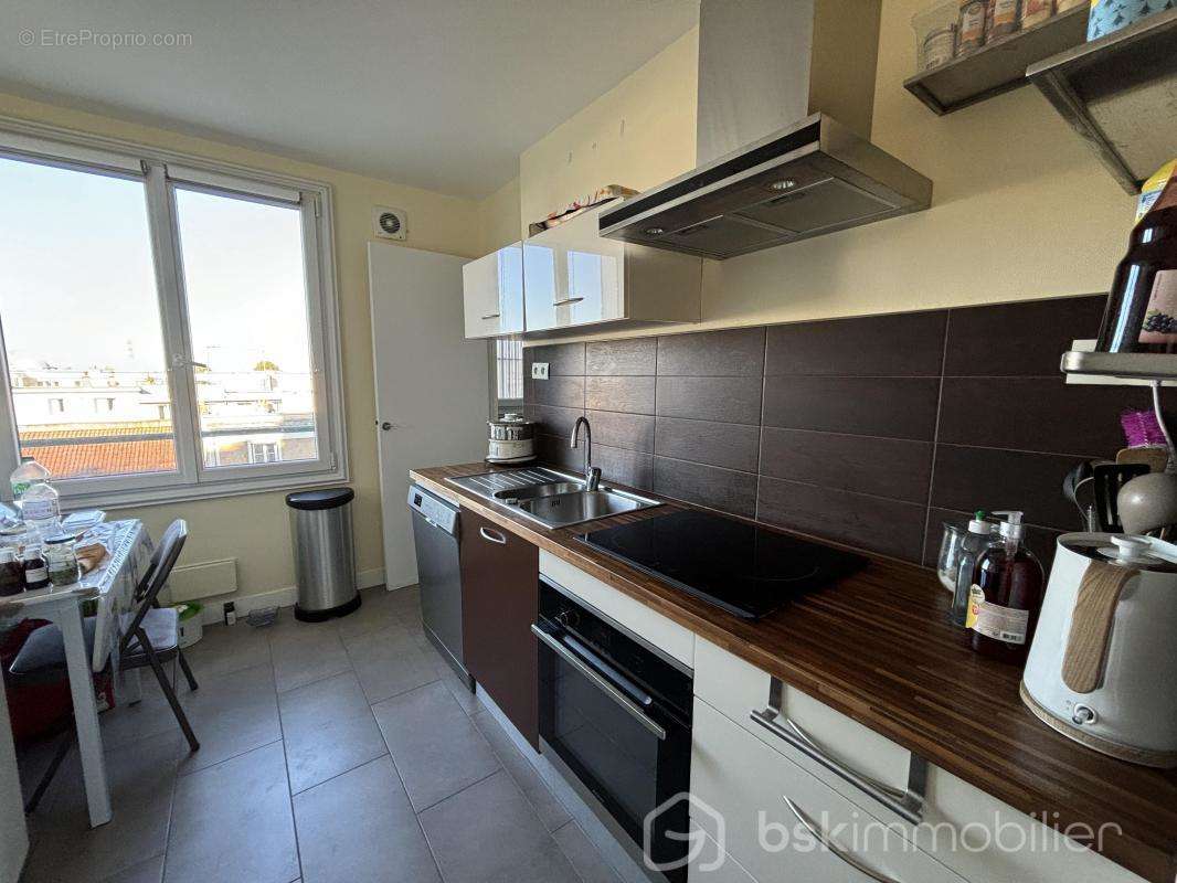 Appartement à TOURS