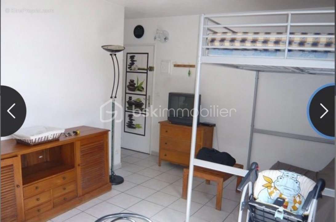 Appartement à SAINT-CYPRIEN