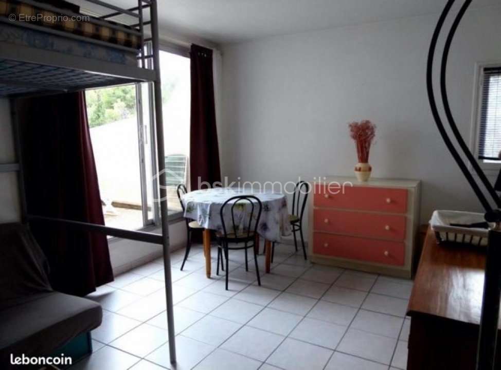 Appartement à SAINT-CYPRIEN