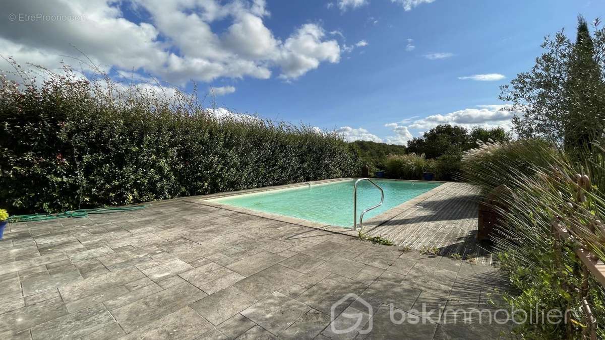 Maison à BERGERAC