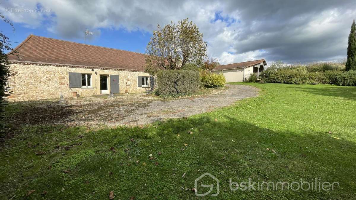 Maison à BERGERAC