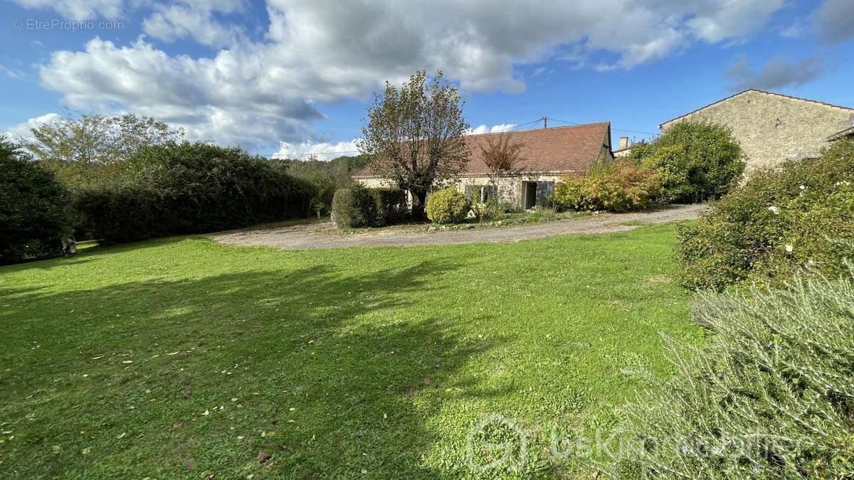 Maison à BERGERAC