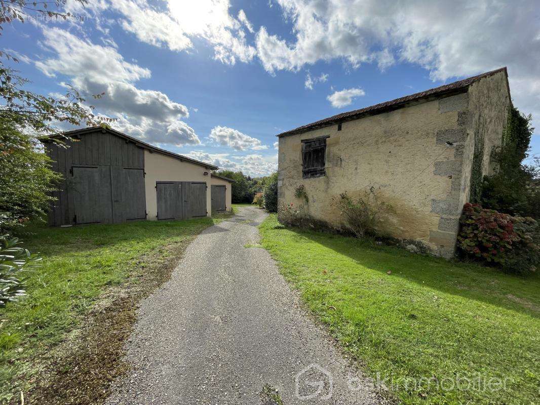 Maison à BERGERAC