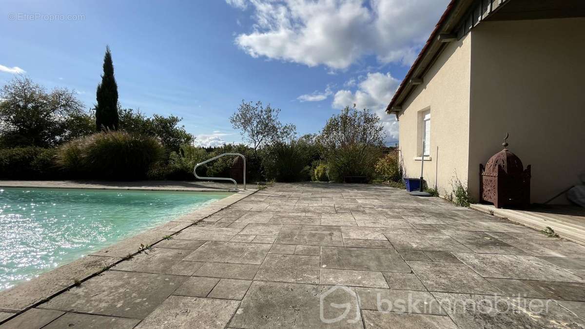 Maison à BERGERAC