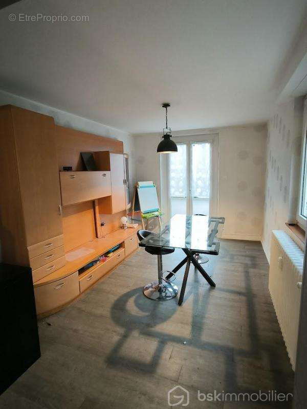 Appartement à COLMAR