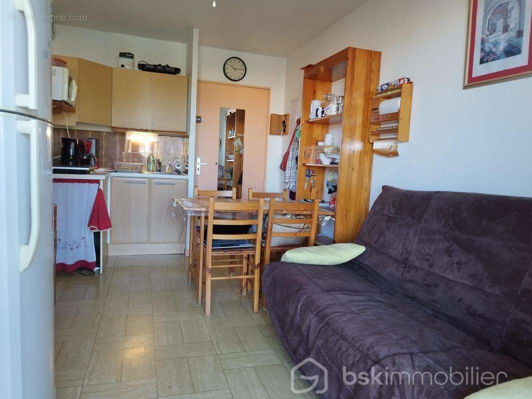 Appartement à SAINT-CYPRIEN