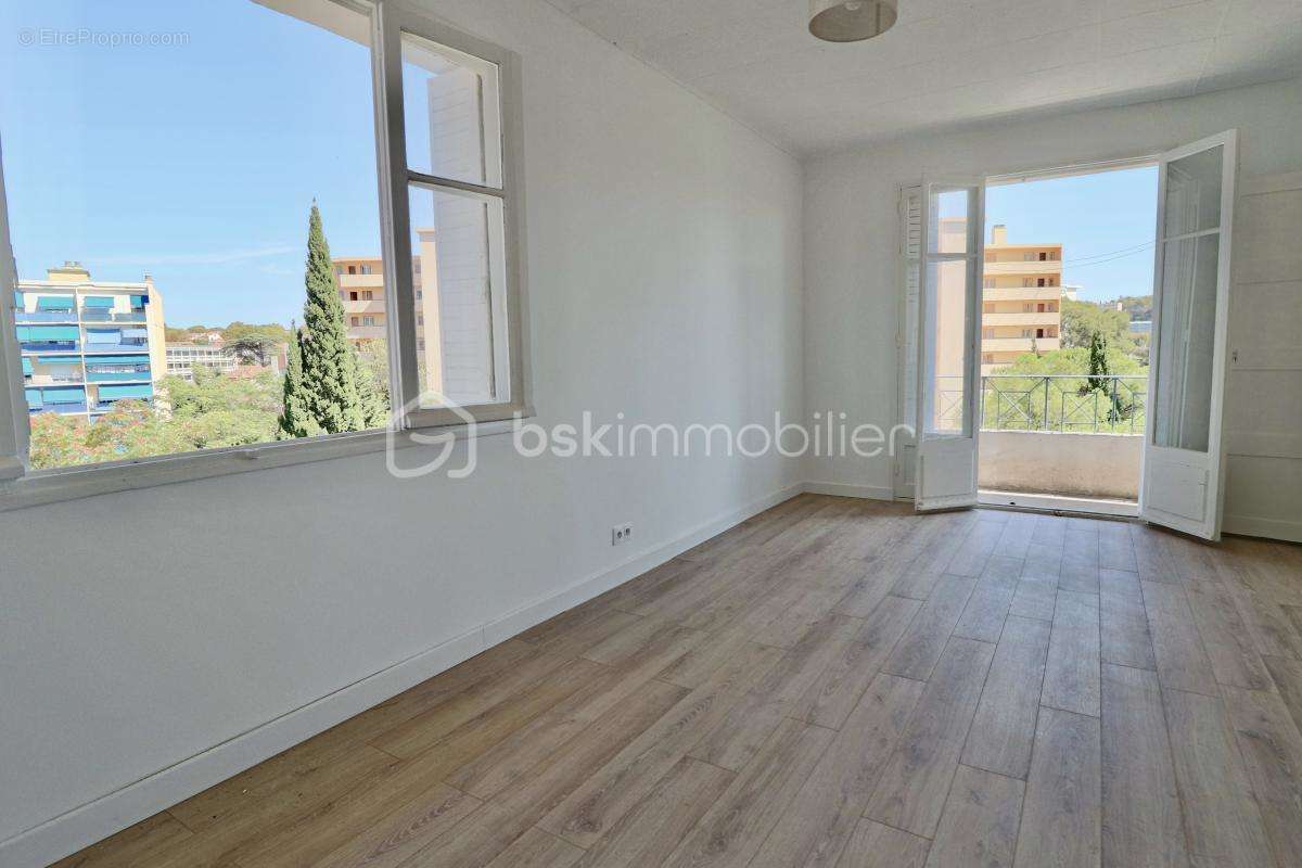 Appartement à TOULON