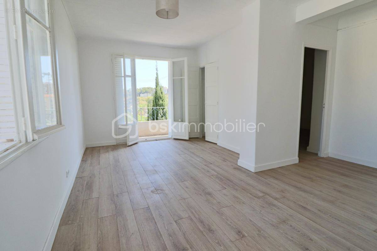 Appartement à TOULON