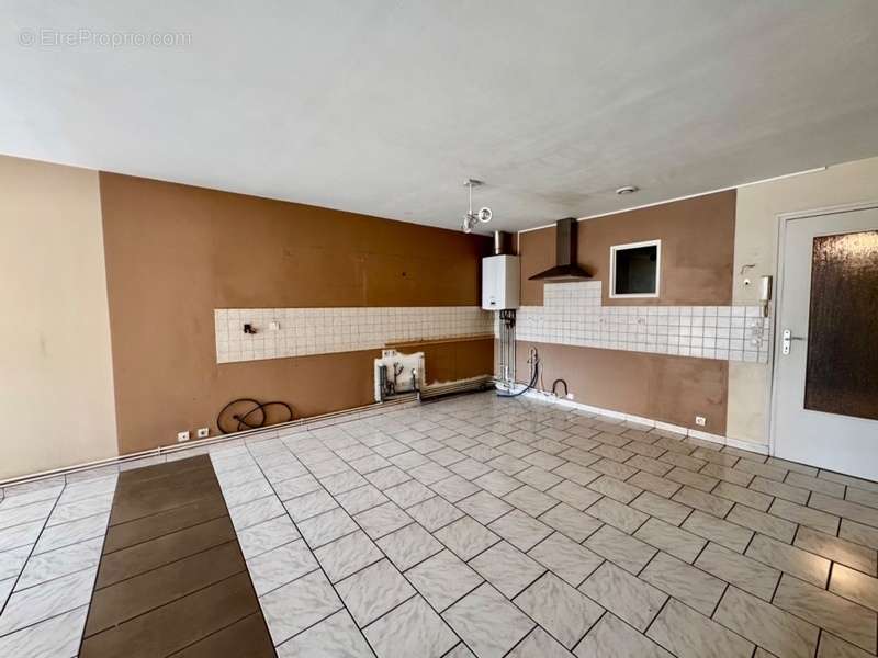 Appartement à SAINT-QUENTIN