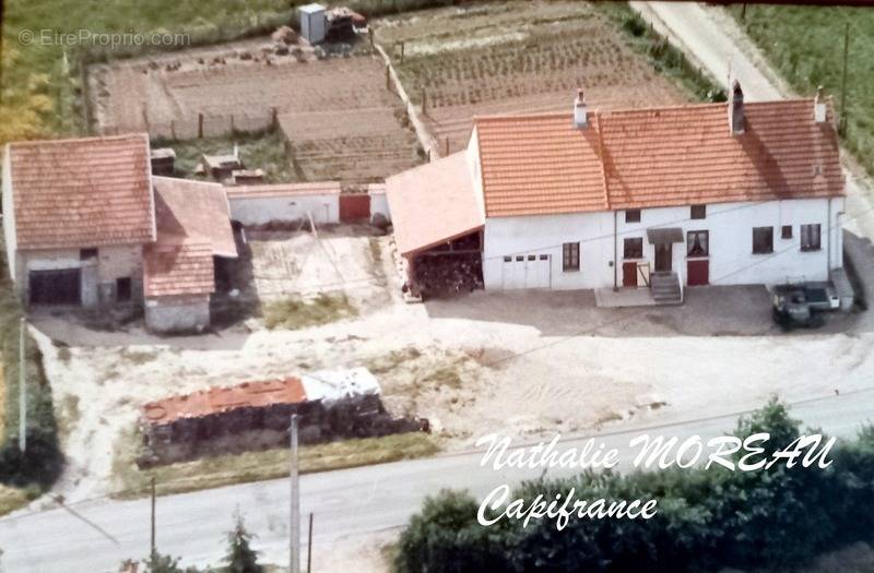 Maison à SAINT-FORGEOT