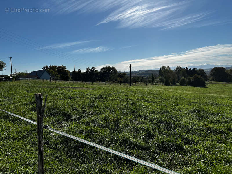 Terrain à ORTHEZ