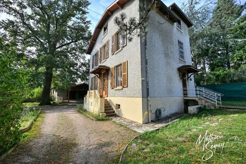 Maison à GREZIEU-LA-VARENNE