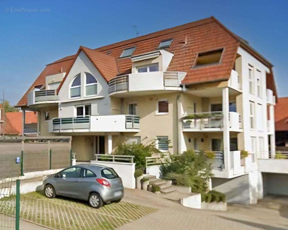 Appartement à OBERHOFFEN-SUR-MODER