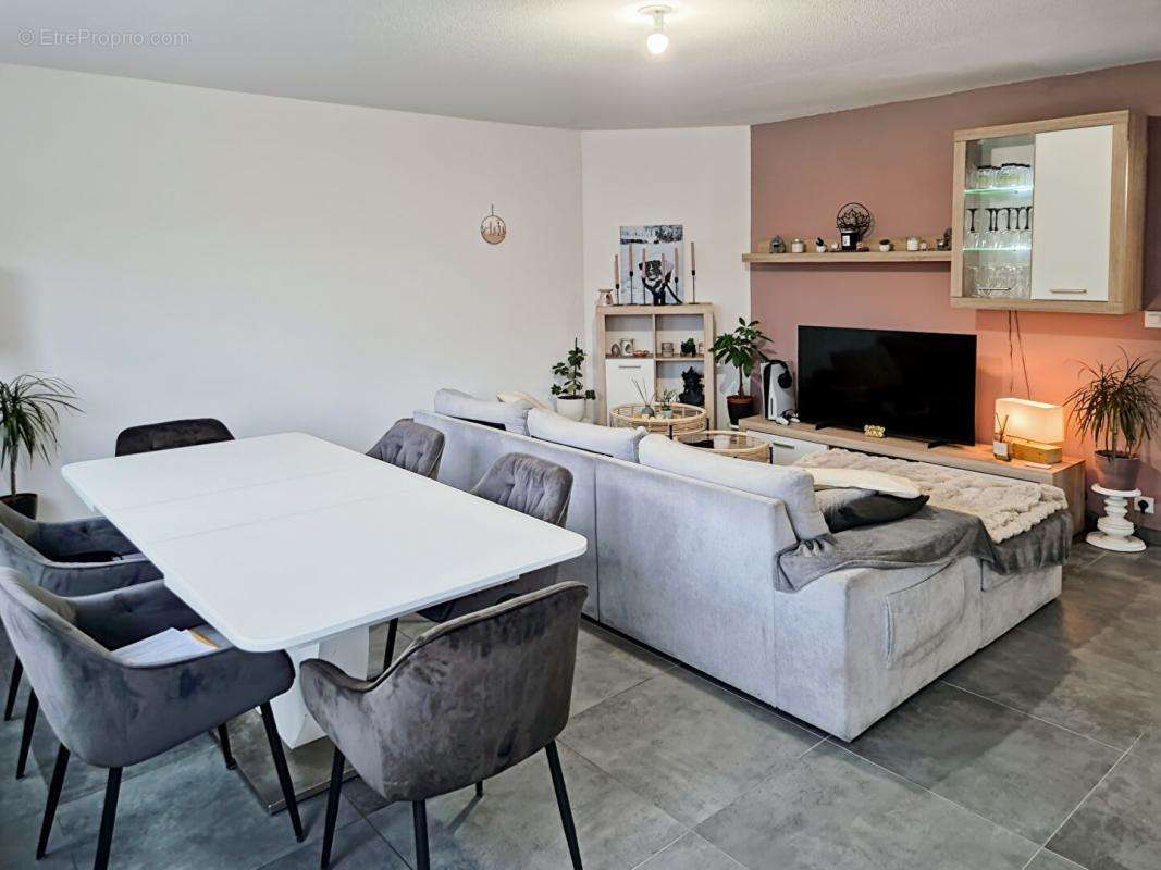 Appartement à OBERHOFFEN-SUR-MODER