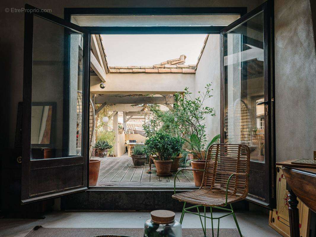 Appartement à CARCASSONNE