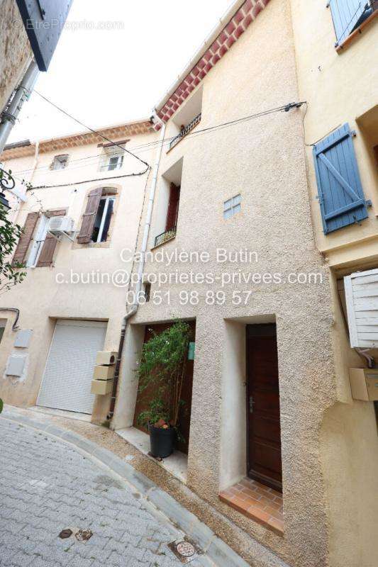 Maison à CAZOULS-LES-BEZIERS