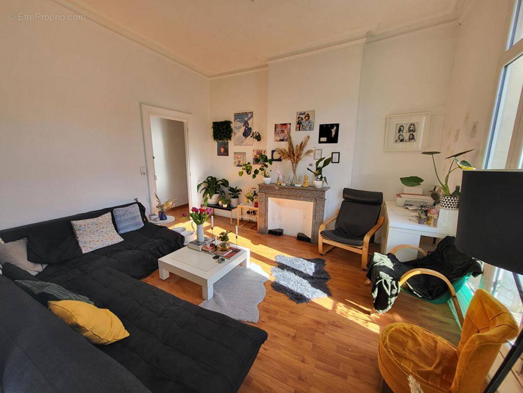 Appartement à MONTPELLIER