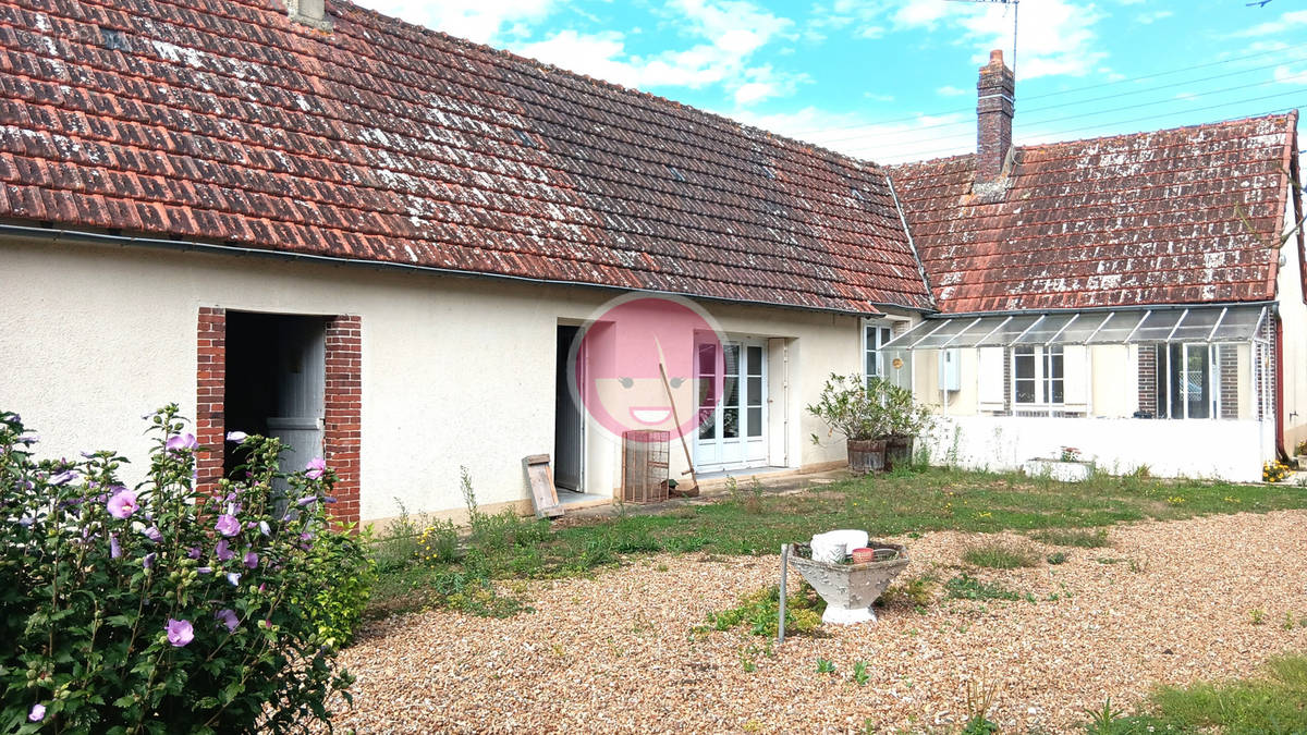 Maison à SAINT-LUPERCE