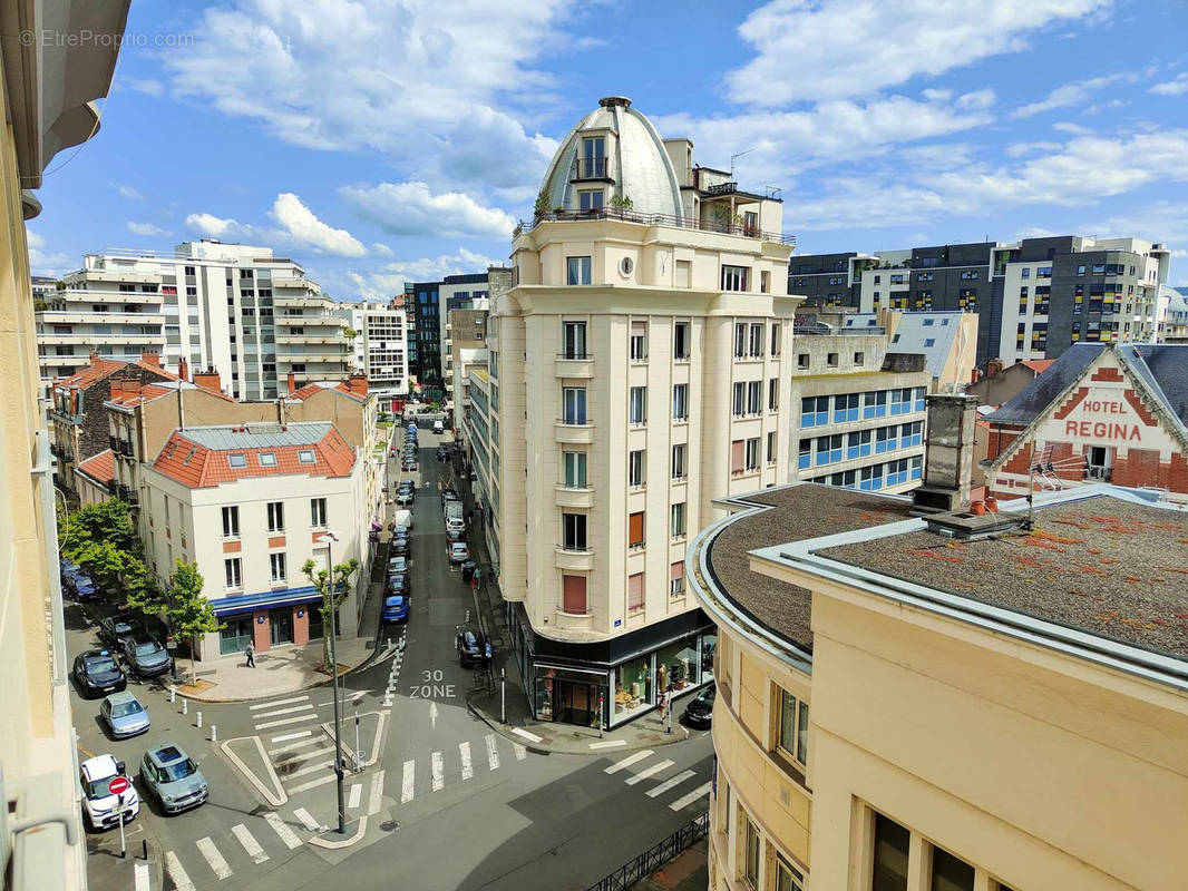 Appartement à CLERMONT-FERRAND