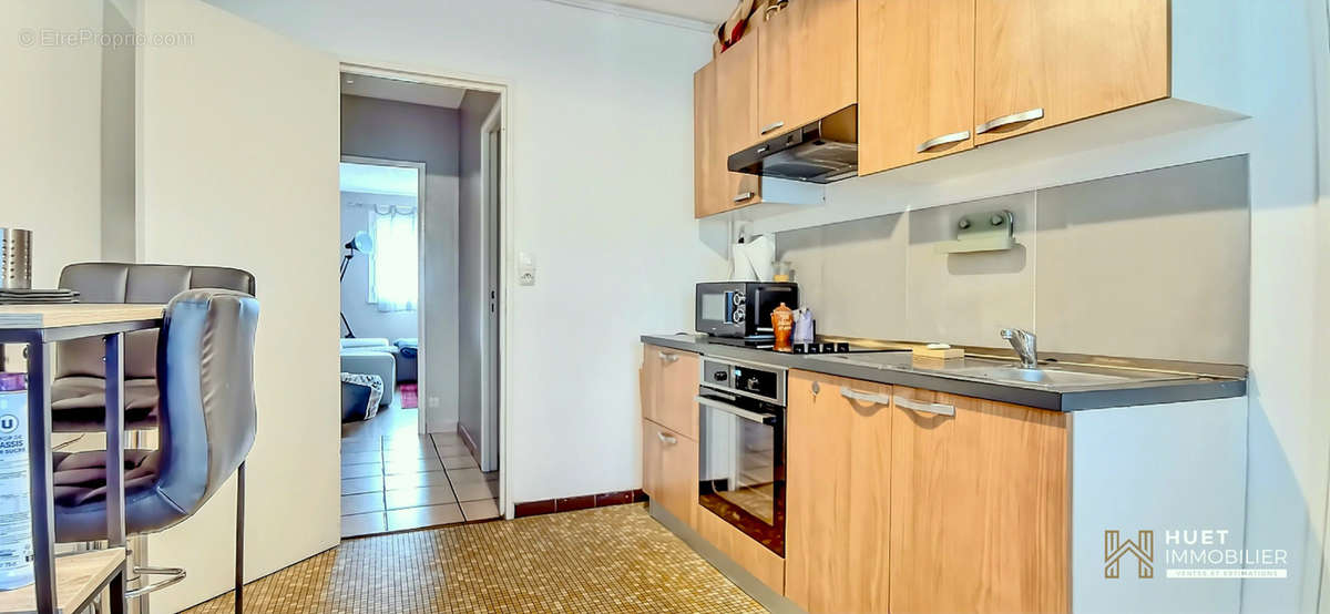 Appartement à RENNES