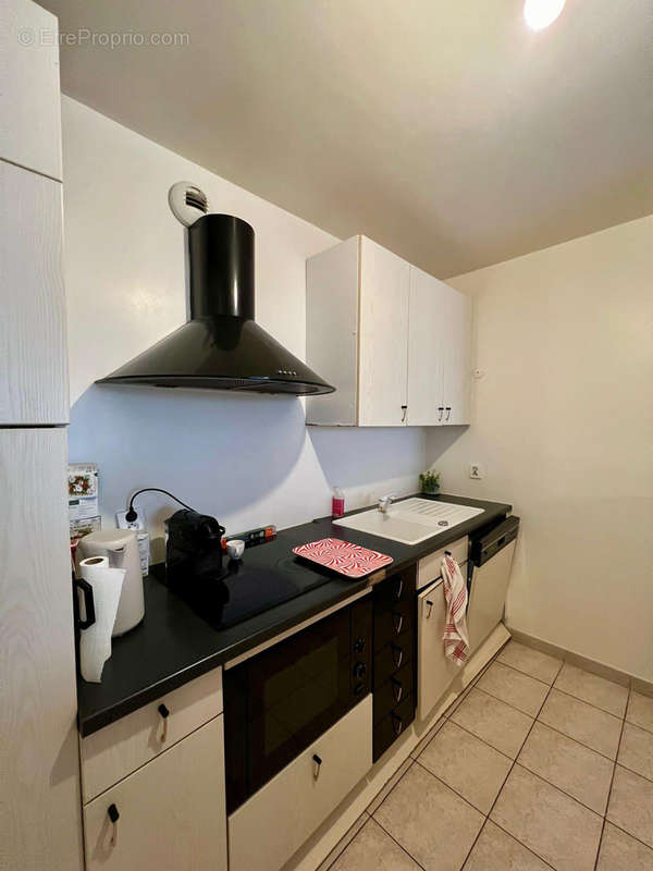 Appartement à CHATILLON