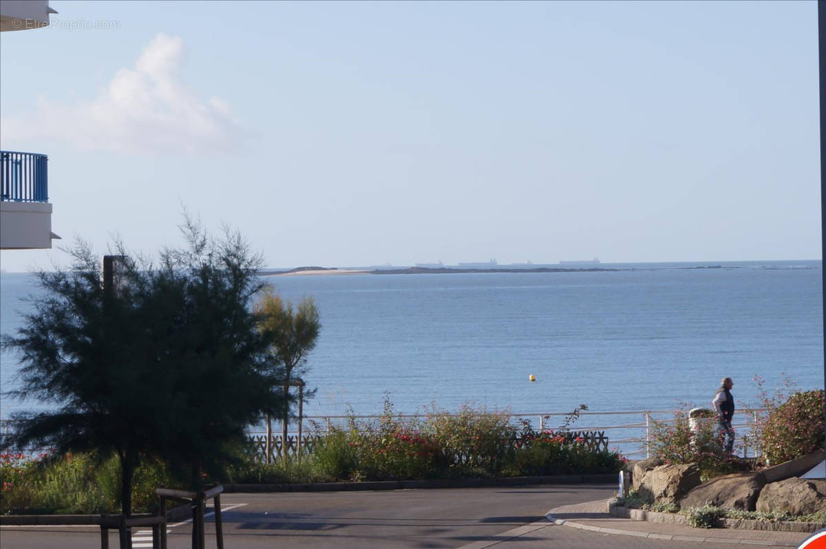 Appartement à LA BAULE-ESCOUBLAC