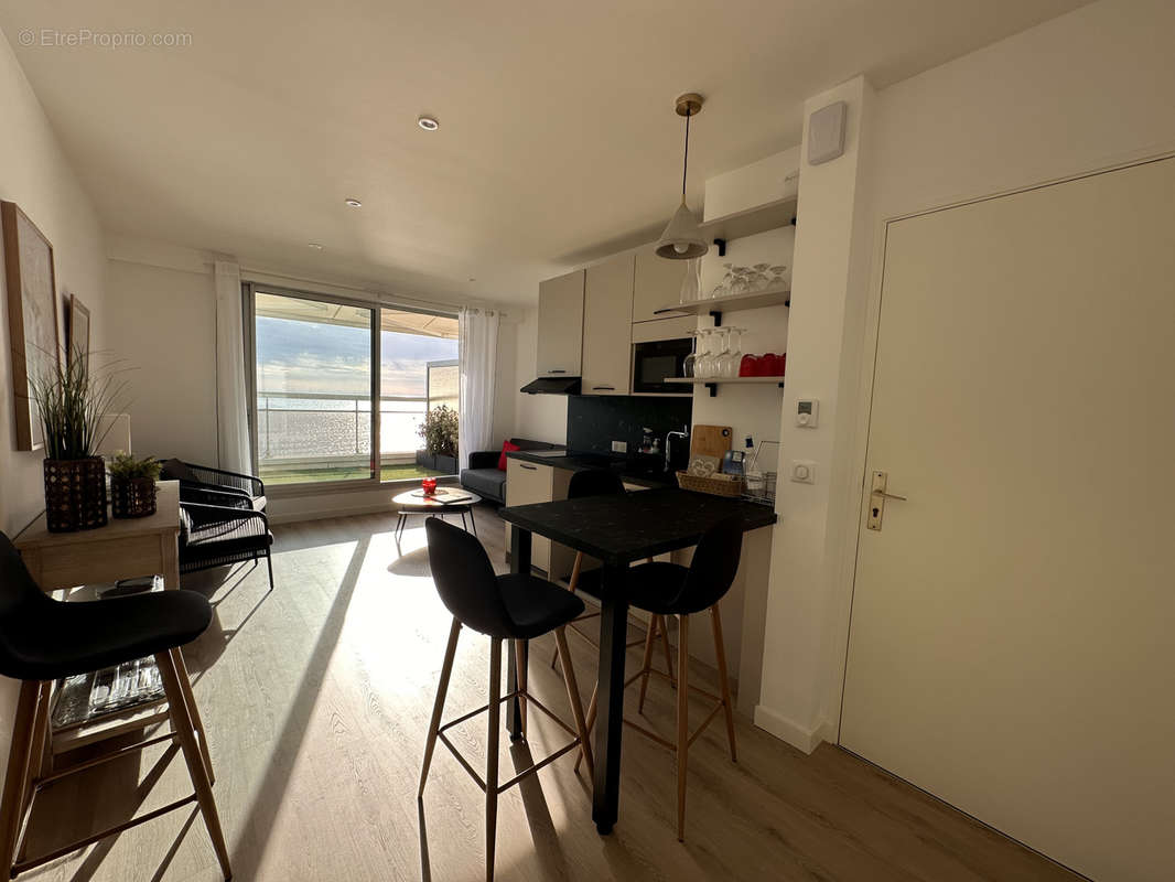 Appartement à LA BAULE-ESCOUBLAC