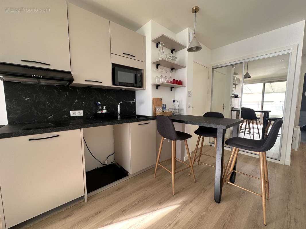 Appartement à LA BAULE-ESCOUBLAC