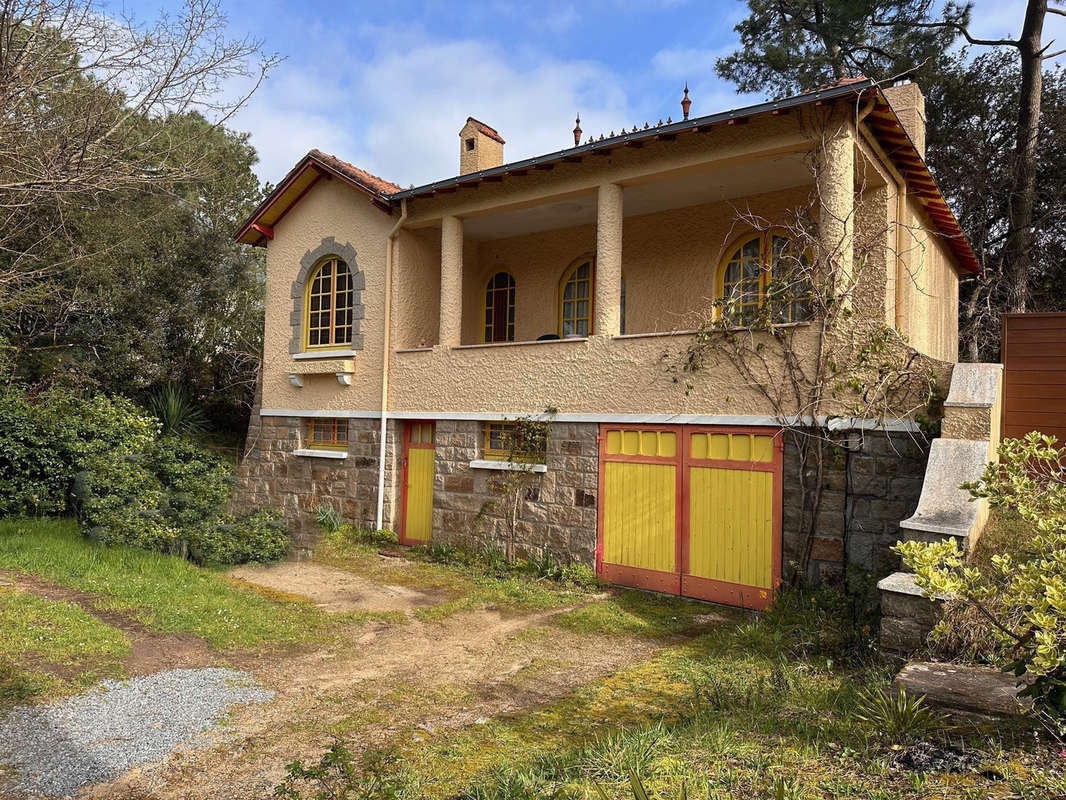 Maison à LA BAULE-ESCOUBLAC