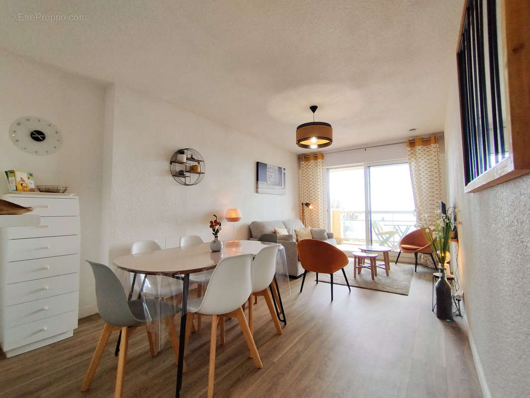 Appartement à LA BAULE-ESCOUBLAC