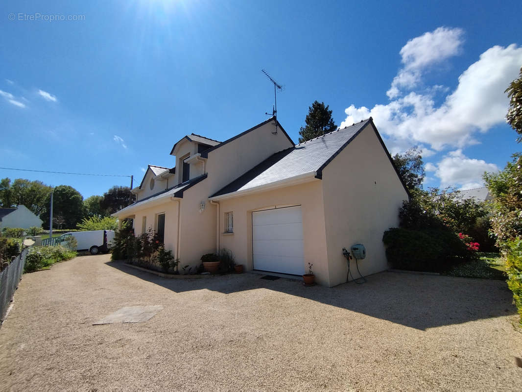 Maison à LA BAULE-ESCOUBLAC