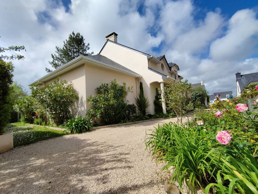 Maison à LA BAULE-ESCOUBLAC