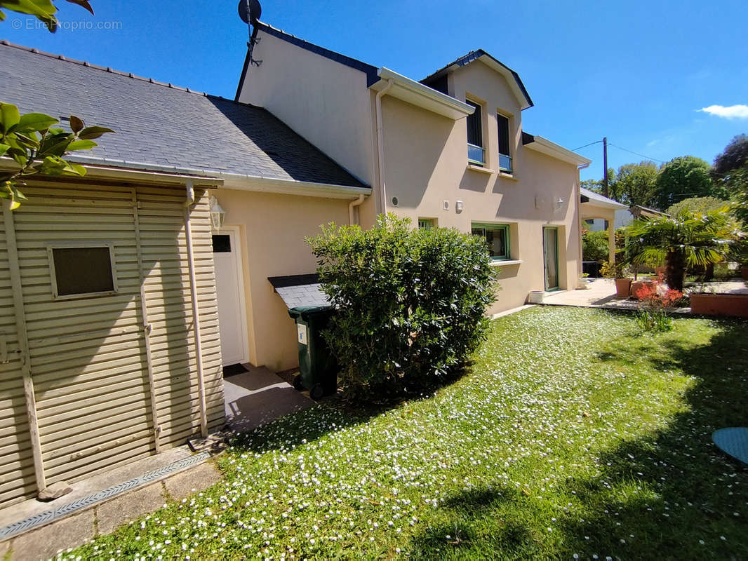 Maison à LA BAULE-ESCOUBLAC