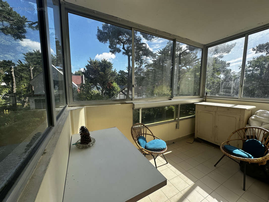 Appartement à LA BAULE-ESCOUBLAC