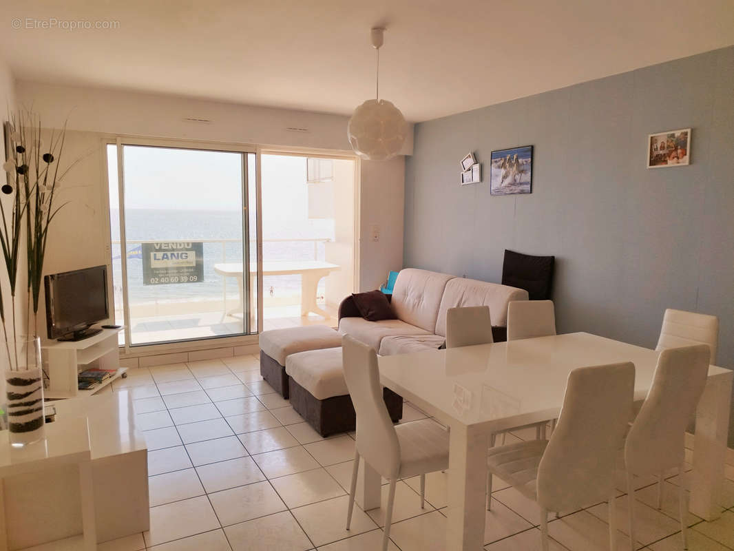 Appartement à LA BAULE-ESCOUBLAC