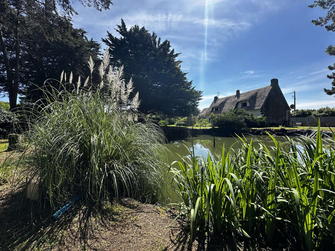 Maison à LA BAULE-ESCOUBLAC