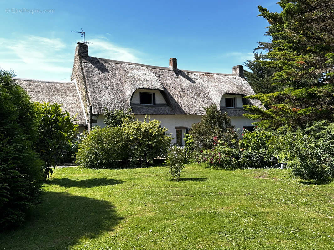 Maison à LA BAULE-ESCOUBLAC