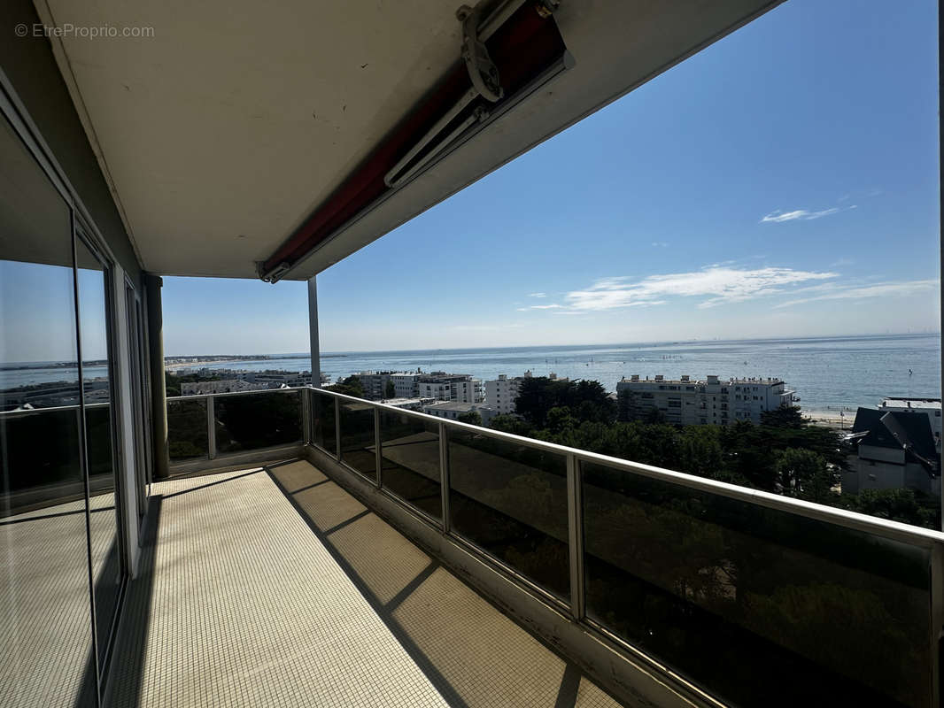 Appartement à LA BAULE-ESCOUBLAC