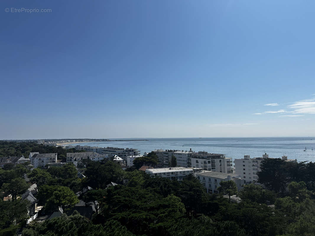 Appartement à LA BAULE-ESCOUBLAC