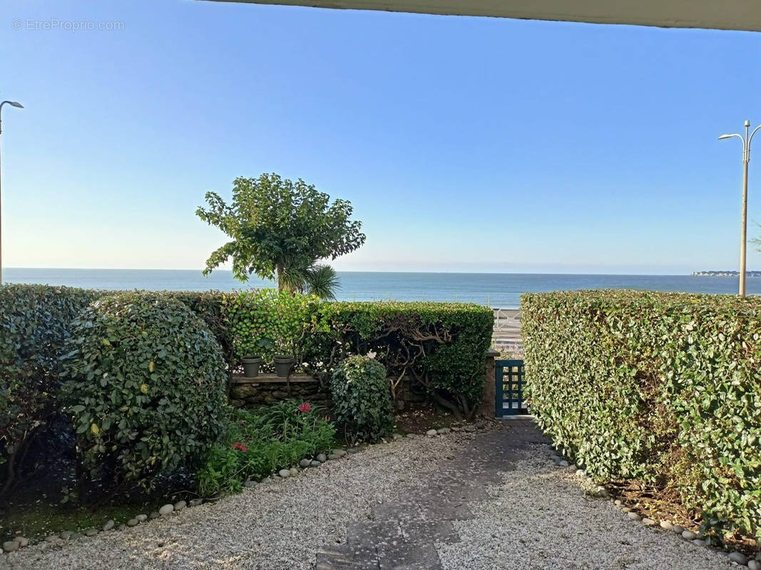 Appartement à LA BAULE-ESCOUBLAC