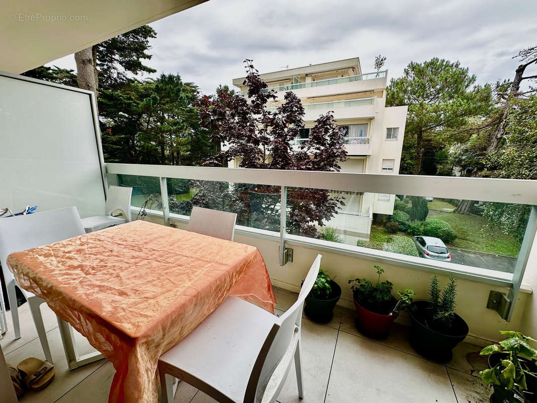 Appartement à LA BAULE-ESCOUBLAC