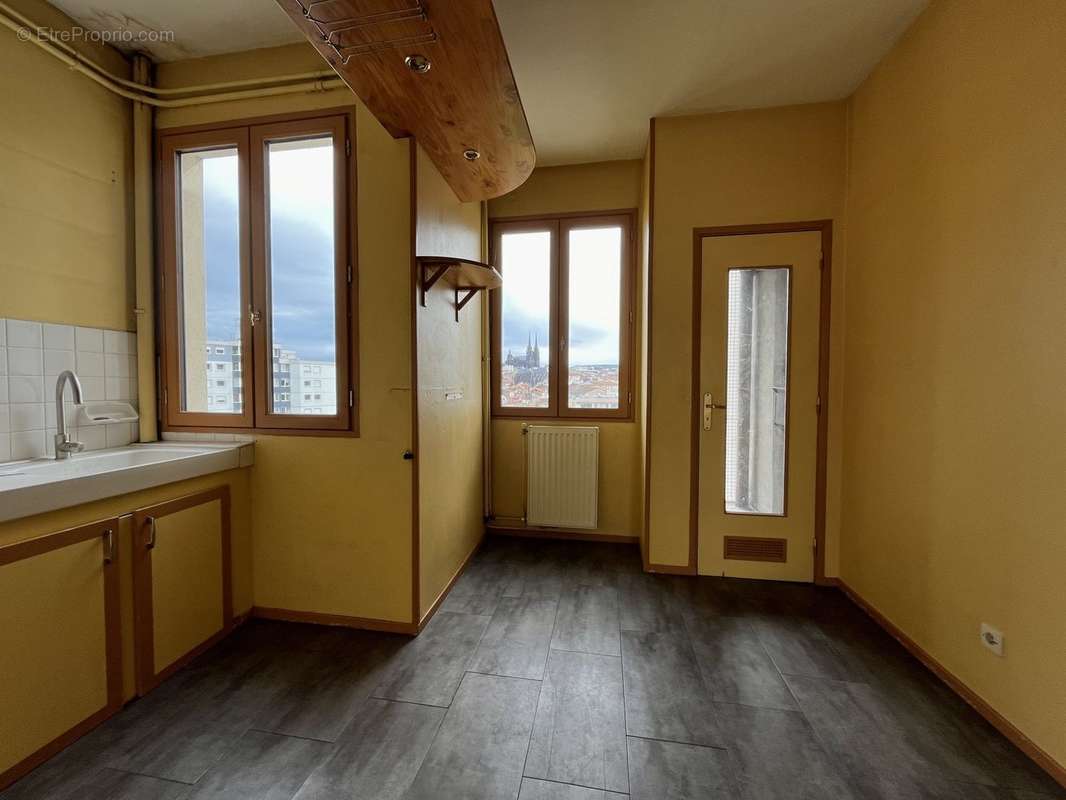 Appartement à CLERMONT-FERRAND