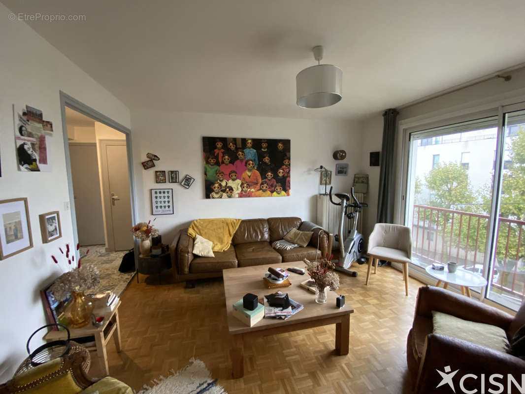 Appartement à NANTES