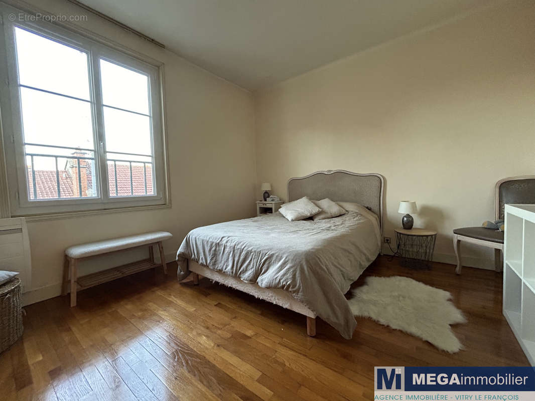 Appartement à VITRY-LE-FRANCOIS