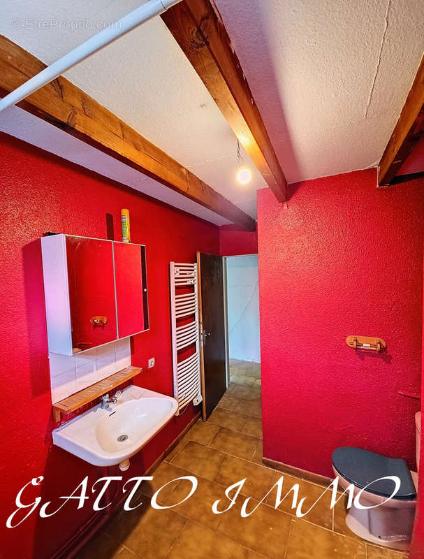 Appartement à METZ